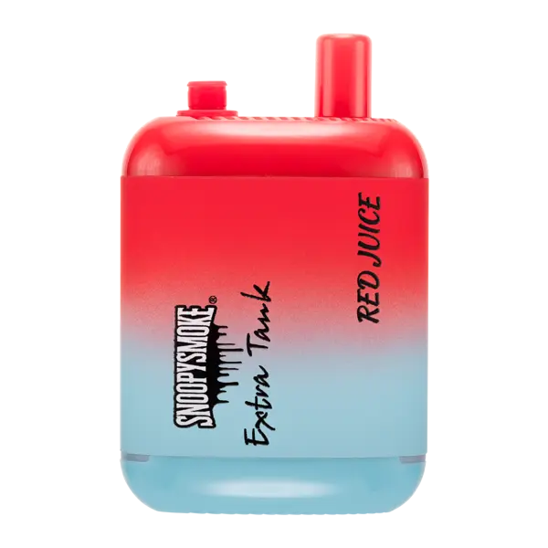 BUY 1 GET 1 FREE Red Juice Snoopy Smoke Extra Tank | Vape Flipkart