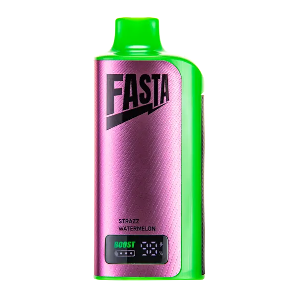 BUY 1 GET 1 FREE Strazz Watermelon FASTA PLUGIN 18000 | Vape Amazon India