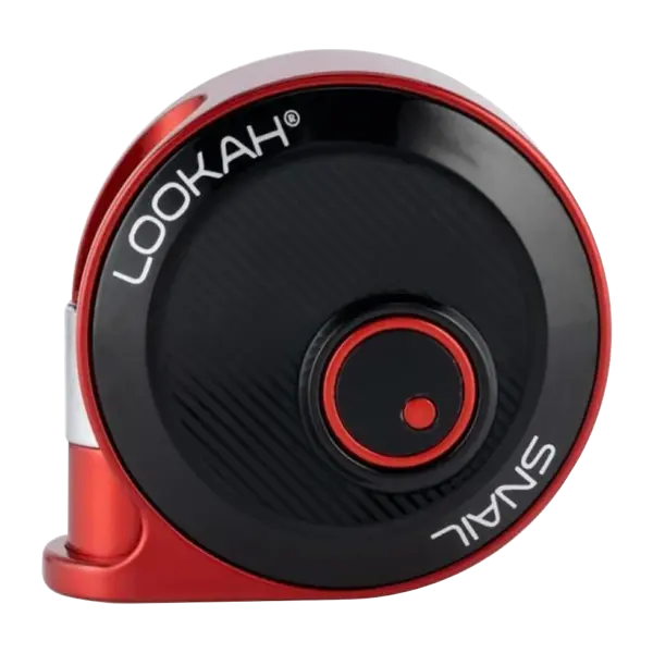 BUY 1 GET 1 FREE LOOKAH Snail 2.0 Battery | Vape Amazon India Lookah