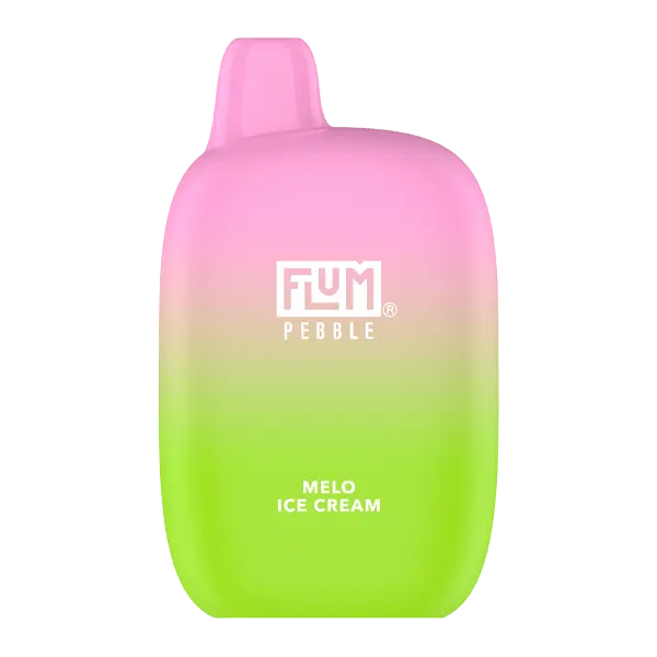 BUY 1 GET 1 FREE Melo Ice Cream FLUM Pebble | Vape Flipkart