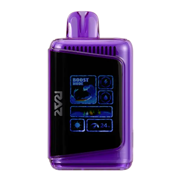 BUY 1 GET 1 FREE Triple Berry Punch RAZ LTX 25000 HOLO EDITION | Vape Amazon India