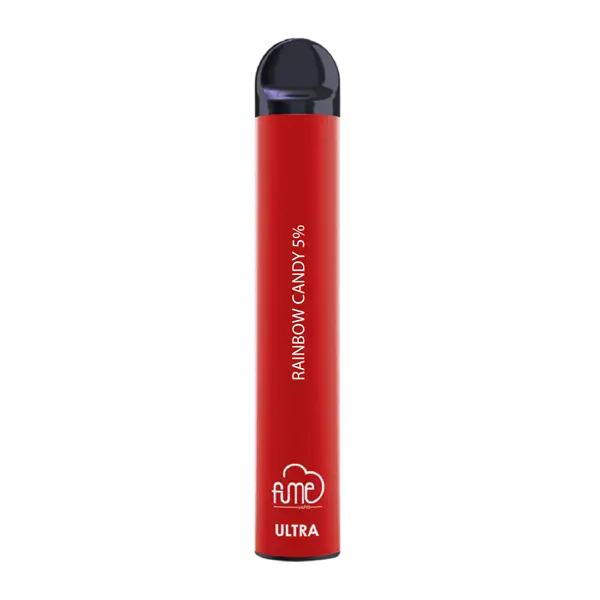 BUY 1 GET 1 FREE Rainbow Candy Fume Ultra | Vape Amazon India