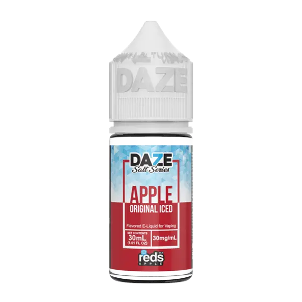 BUY 1 GET 1 FREE Reds Apple Original Apple Iced Salts | Vape Flipkart