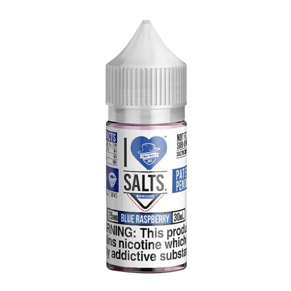 BUY 1 GET 1 FREE I Love Salts Blue Raspberry | Vape Flipkart