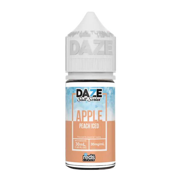 BUY 1 GET 1 FREE Reds Apple Peach Iced Salts | Vape Flipkart