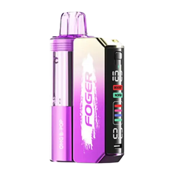 BUY 1 GET 1 FREE Omg B-Pop FOGER Switch Pro Kit | Vape Amazon India