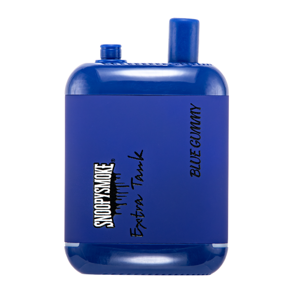 BUY 1 GET 1 FREE Blue Gummy Snoopy Smoke Extra Tank | Vape Amazon India