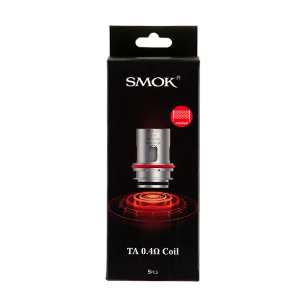 BUY 1 GET 1 FREE SMOK TA Coil | Vape Amazon India Smok