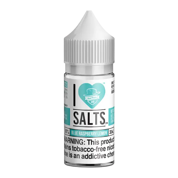 BUY 1 GET 1 FREE I Love Salts Blue Raspberry Lemon | Vape Flipkart