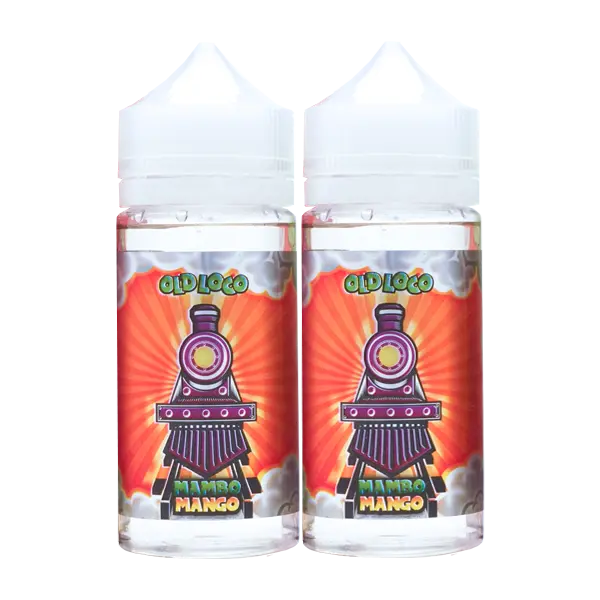 BUY 1 GET 1 FREE Old Loco 100mL 2pk | Vape Amazon India Vape Mumbai Brands