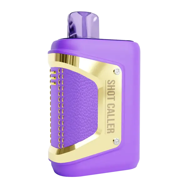 BUY 1 GET 1 FREE Grape B-Pop SHOT CALLER 40K | Vape Amazon India