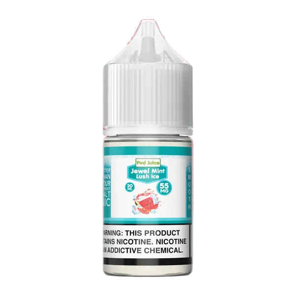 BUY 1 GET 1 FREE Jewel Mint Lush Freeze Pod Juice | Vape Amazon India