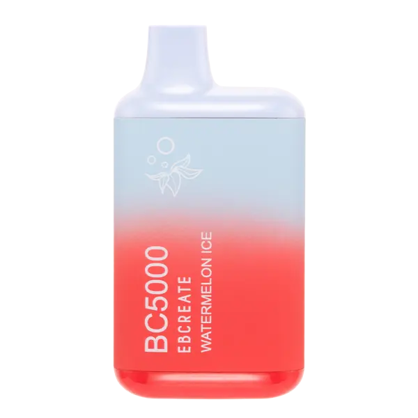 BUY 1 GET 1 FREE Watermelon Ice BC5000 | Vape Amazon India