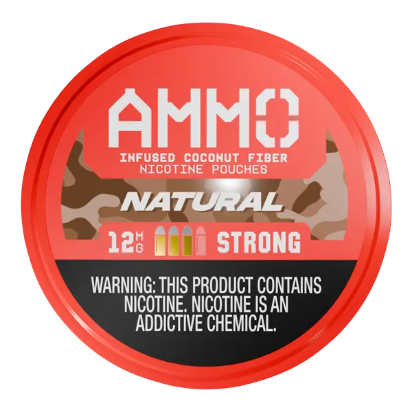 BUY 1 GET 1 FREE Natural AMMO Pouches | Vape Amazon India