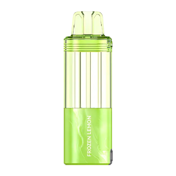 BUY 1 GET 1 FREE Frozen Lemon FOGER Switch Pro Disposable | Vape Flipkart