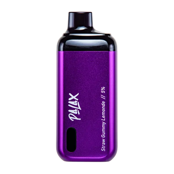 BUY 1 GET 1 FREE Straw Gummy Lemonade PALAX KC8000 | Vape Flipkart