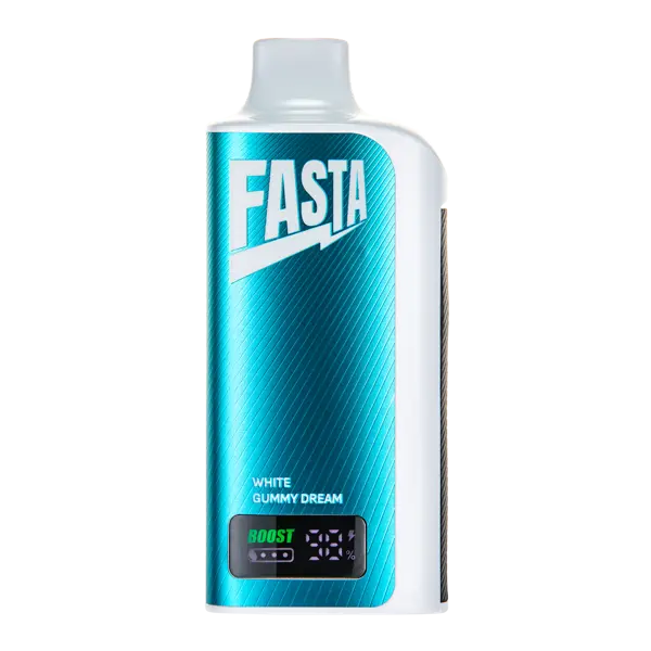 BUY 1 GET 1 FREE White Gummy Dream FASTA PLUGIN 18000 | Vape Amazon India