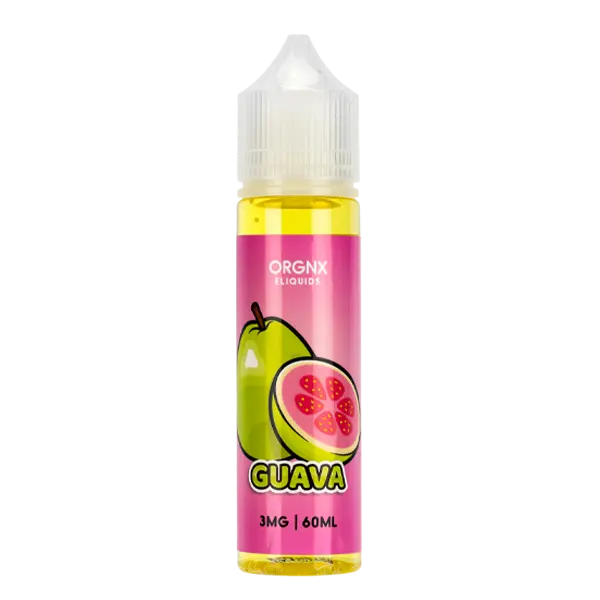 BUY 1 GET 1 FREE Guava Orgnx eJuice | Vape Amazon India