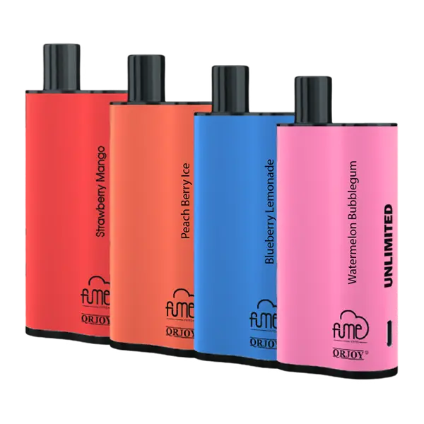 BUY 1 GET 1 FREE Fume Unlimited Sampler | Vape Flipkart