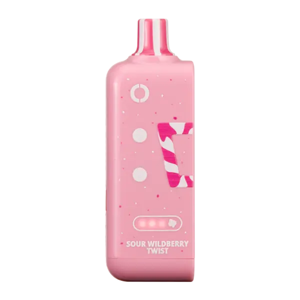 BUY 1 GET 1 FREE Sour Wildberry Twist Off Stamp Sweet Cube | Vape Amazon India