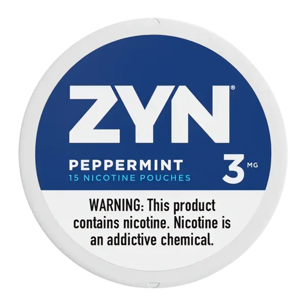 BUY 1 GET 1 FREE Peppermint ZYN Pouches | Vape Amazon India Zyn