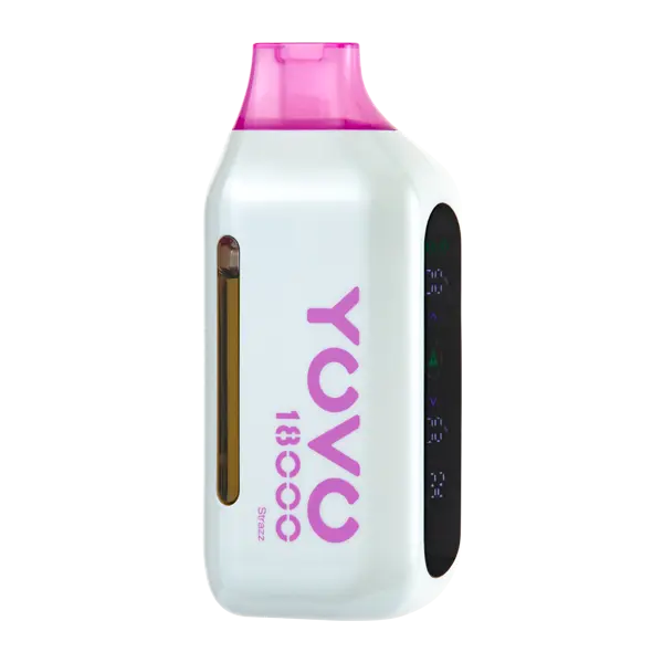 BUY 1 GET 1 FREE Strazz YOVO Ultra 18000 | Vape Amazon India