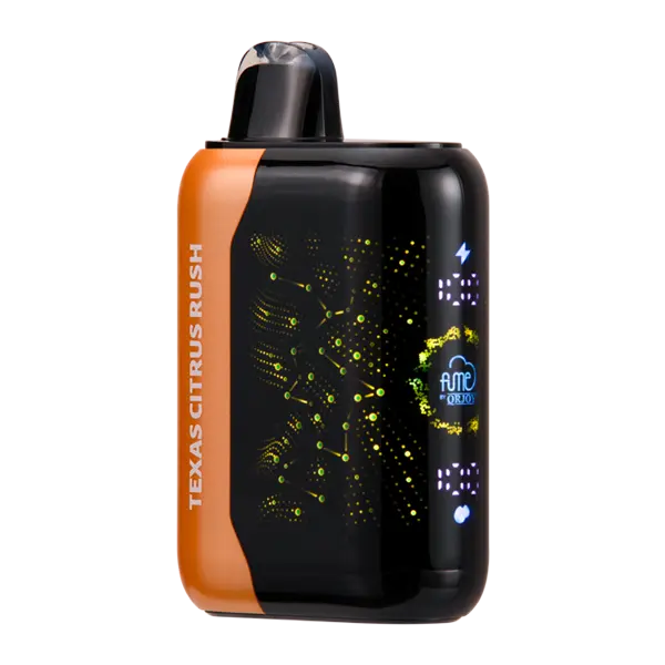 BUY 1 GET 1 FREE Texas Citrus Fume PRO 30K | Vape Amazon India