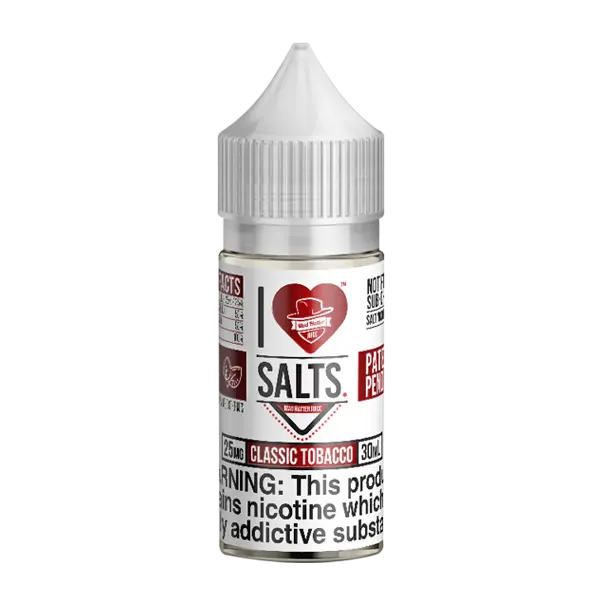 BUY 1 GET 1 FREE I Love Salts Classic Tobacco | Vape Flipkart