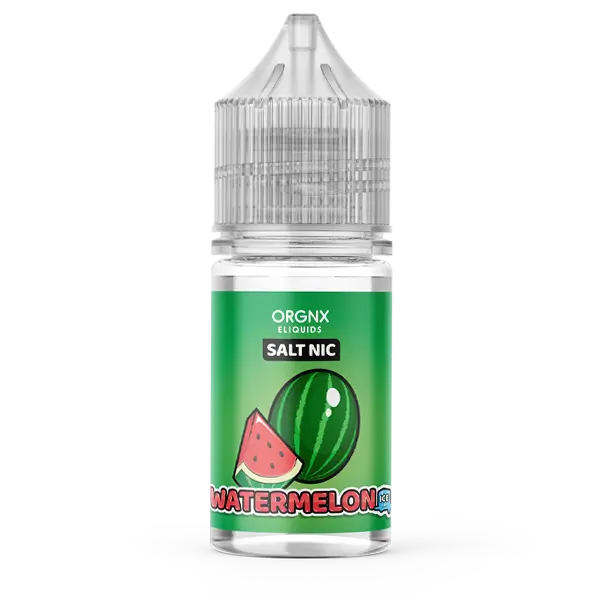 BUY 1 GET 1 FREE Watermelon Ice Orgnx Salts | Vape Amazon India