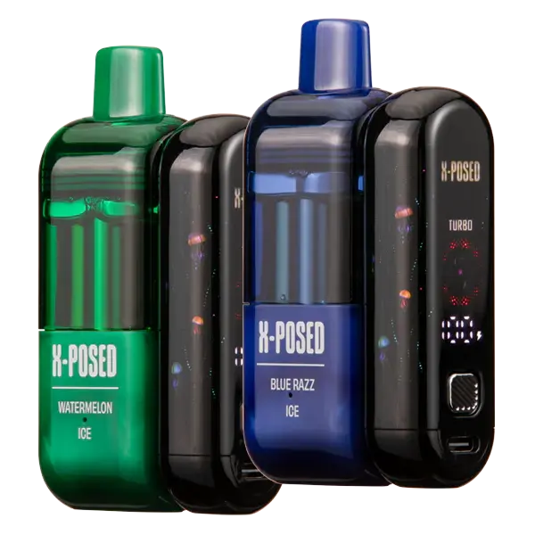 BUY 1 GET 1 FREE X-Posed 35K Kit Sampler | Vape Amazon India