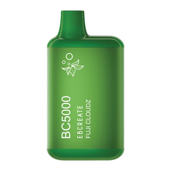 BUY 1 GET 1 FREE Fuji Cloudz EBCREATE BC5000 Thermal Edition | Vape Amazon India