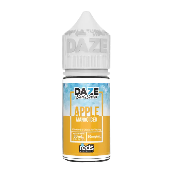 BUY 1 GET 1 FREE Reds Apple Mango Iced Salts | Vape Flipkart