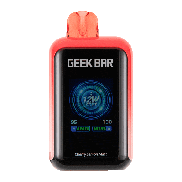 BUY 1 GET 1 FREE Cherry Lemon Mint Geek Bar SkyView 25K | Vape Amazon India