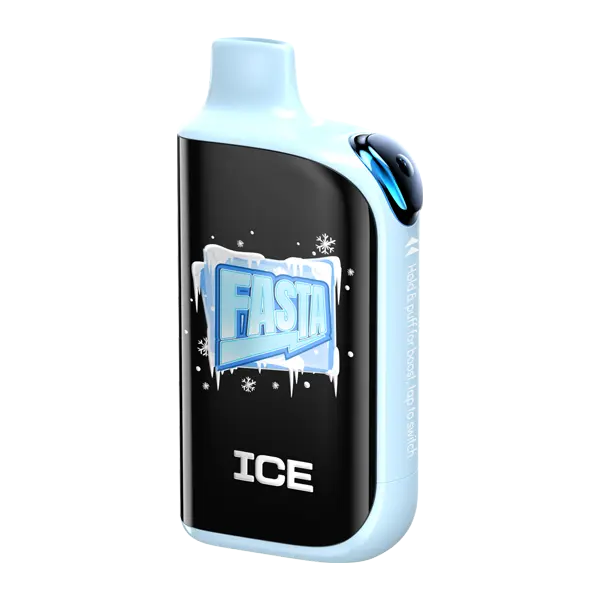 BUY 1 GET 1 FREE White Grape FASTA Burrst 37000 (Ice Edition) | Vape Flipkart
