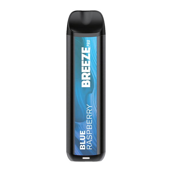 BUY 1 GET 1 FREE Blue Raspberry Breeze Pro | Vape Amazon India