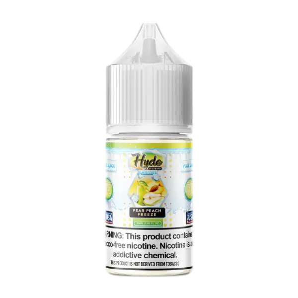 BUY 1 GET 1 FREE Pear Peach Freeze Hyde x Pod Juice | Vape Amazon India