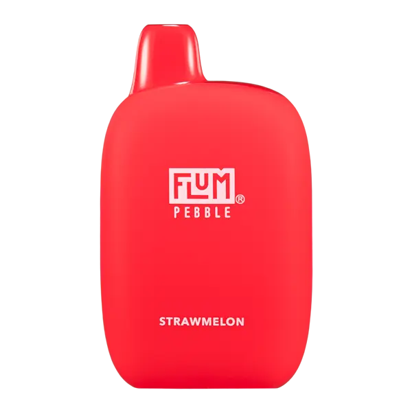 BUY 1 GET 1 FREE Strawmelon FLUM Pebble | Vape Flipkart