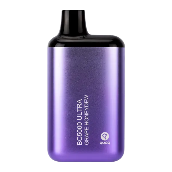 BUY 1 GET 1 FREE Grape Honeydew BC5000 Ultra | Vape Amazon India