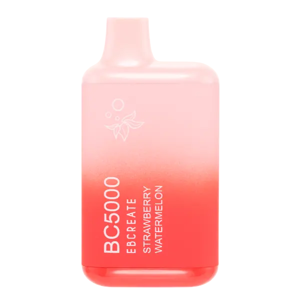 BUY 1 GET 1 FREE Strawberry Watermelon BC5000 | Vape Amazon India