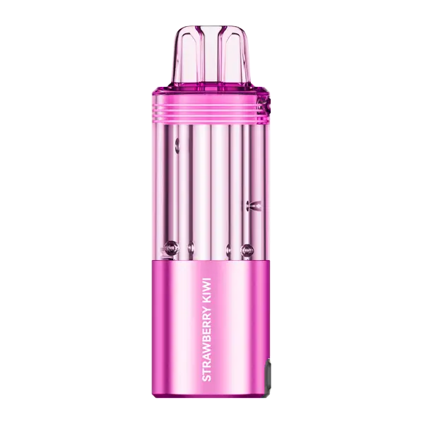 BUY 1 GET 1 FREE Strawberry Kiwi FOGER Switch Pro Disposable | Vape Amazon India Foger