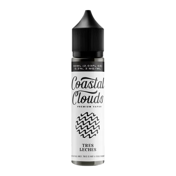 BUY 1 GET 1 FREE Tres Leches Coastal Clouds E-Juice | Vape Amazon India