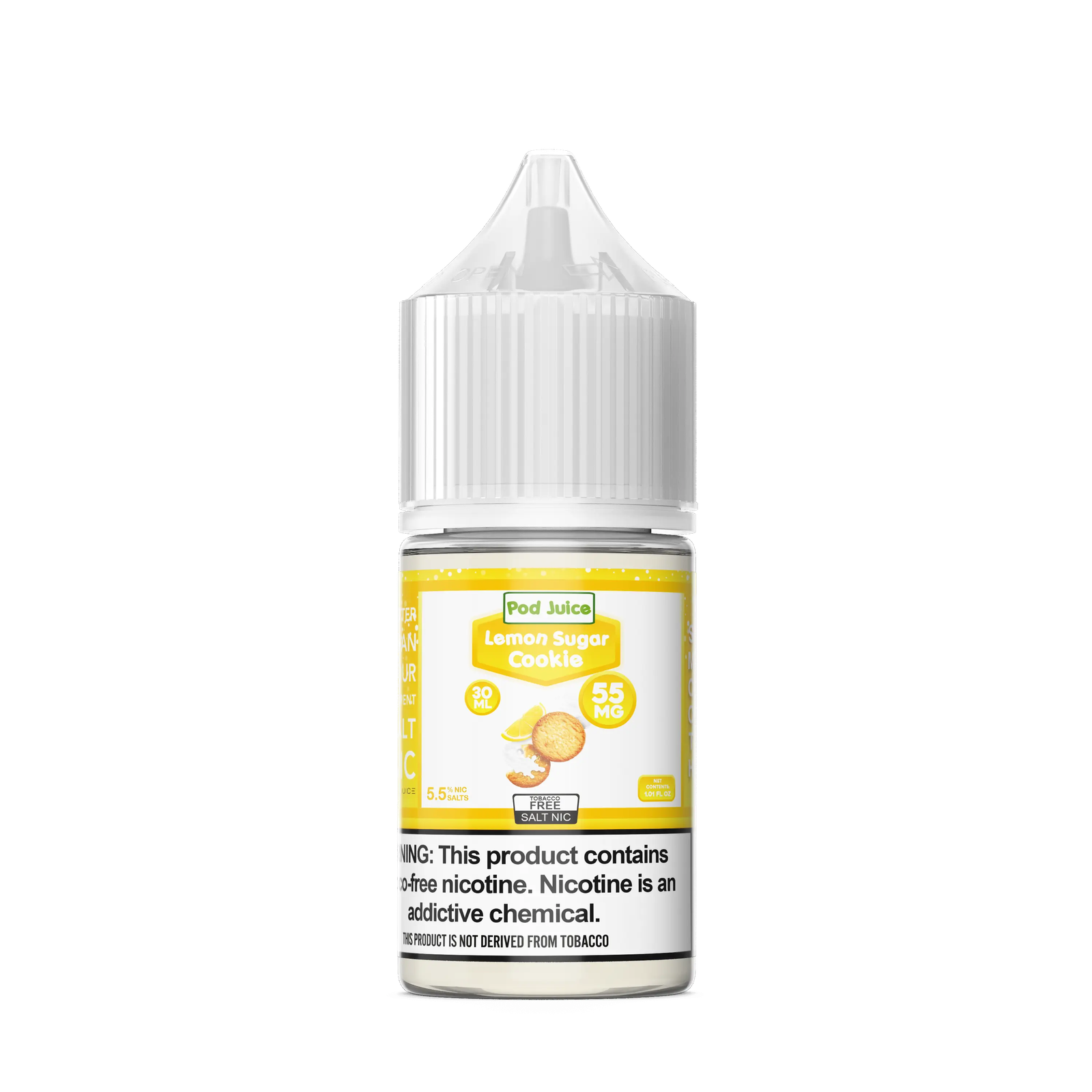 BUY 1 GET 1 FREE Lemon Sugar Cookie Pod Juice | Vape Amazon India