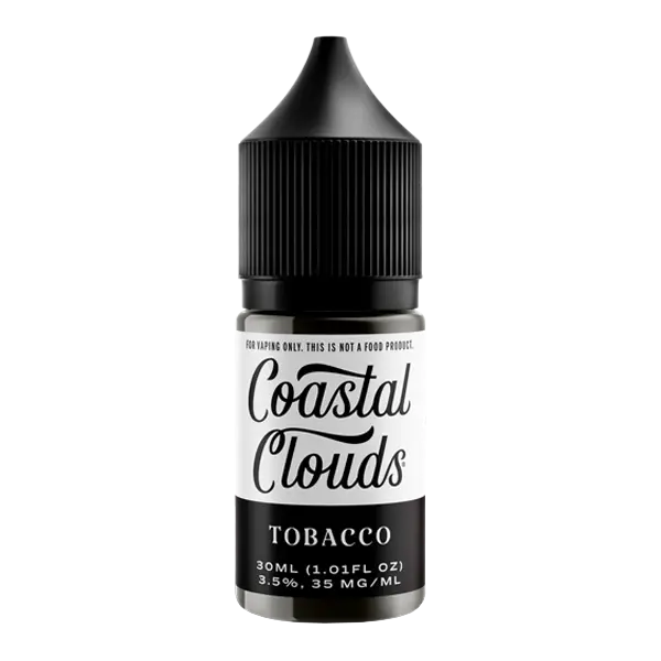BUY 1 GET 1 FREE Tobacco Coastal Clouds Salt Nic | Vape Flipkart
