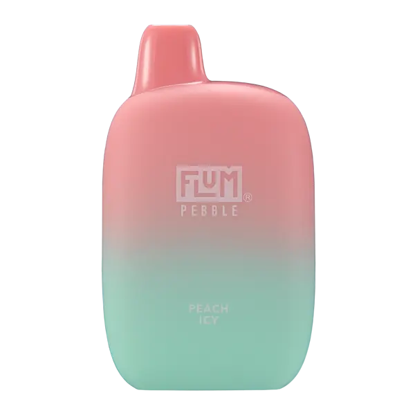 BUY 1 GET 1 FREE Peach Icy FLUM Pebble | Vape Flipkart