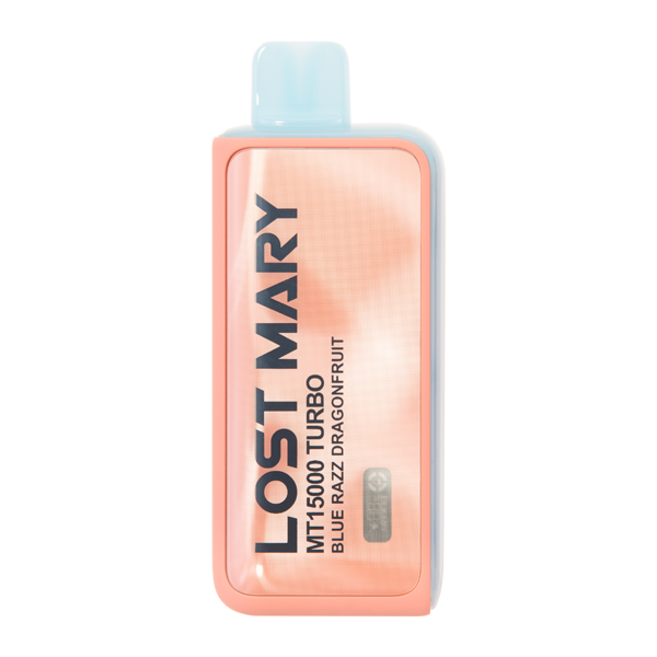 BUY 1 GET 1 FREE Blue Razz Dragonfruit Lost Mary MT15000 Turbo | Vape Amazon India