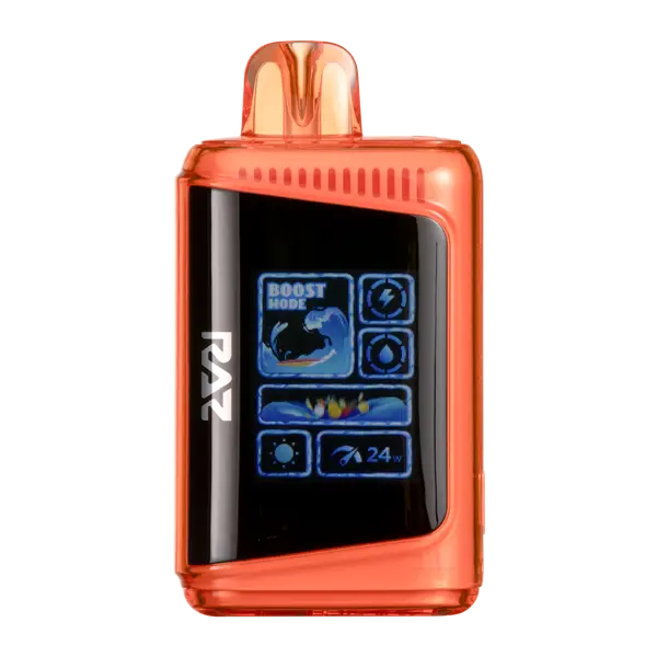 BUY 1 GET 1 FREE Orange Pineapple Punch RAZ LTX 25000 (Punch Edition) | Vape Amazon India
