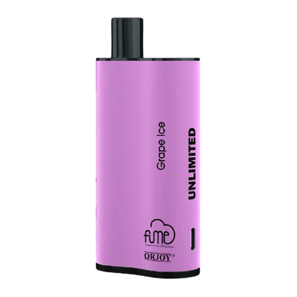 BUY 1 GET 1 FREE Grape Ice Fume Unlimited | Vape Flipkart