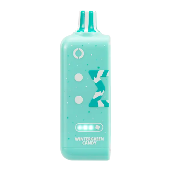 BUY 1 GET 1 FREE Wintergreen Blast Off Stamp Sweet Cube | Vape Amazon India