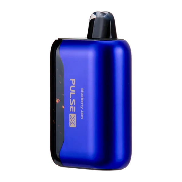 BUY 1 GET 1 FREE Blueberry Jam Geek Bar Pulse X 25K Jam Edition | Vape Amazon India Geek Vape