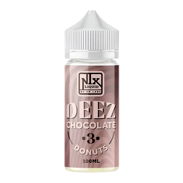 BUY 1 GET 1 FREE DEEZ Chocolate Donuts NIX Liquid | Vape Amazon India
